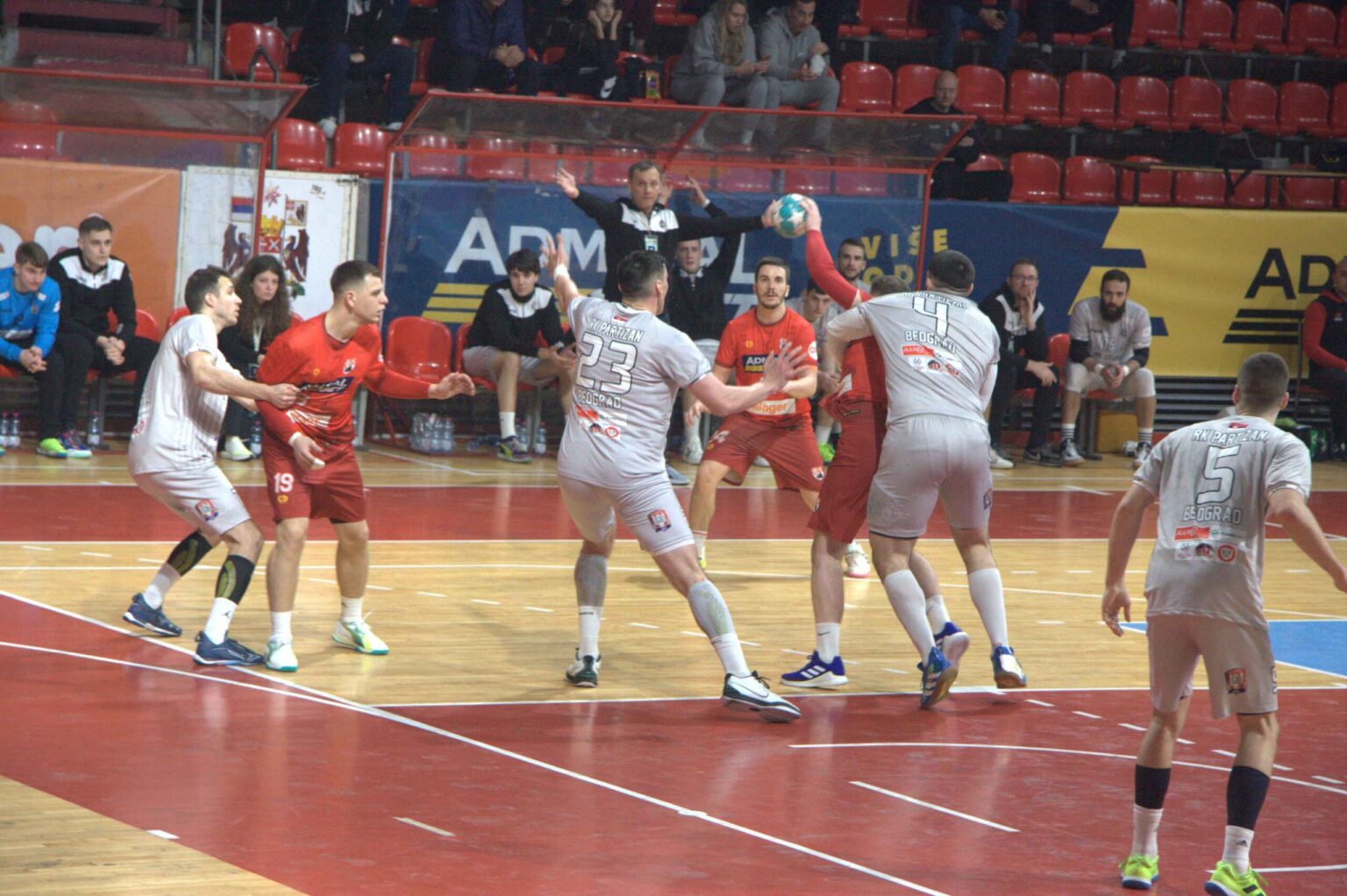 Radnički ostao bez polufinala Kupa