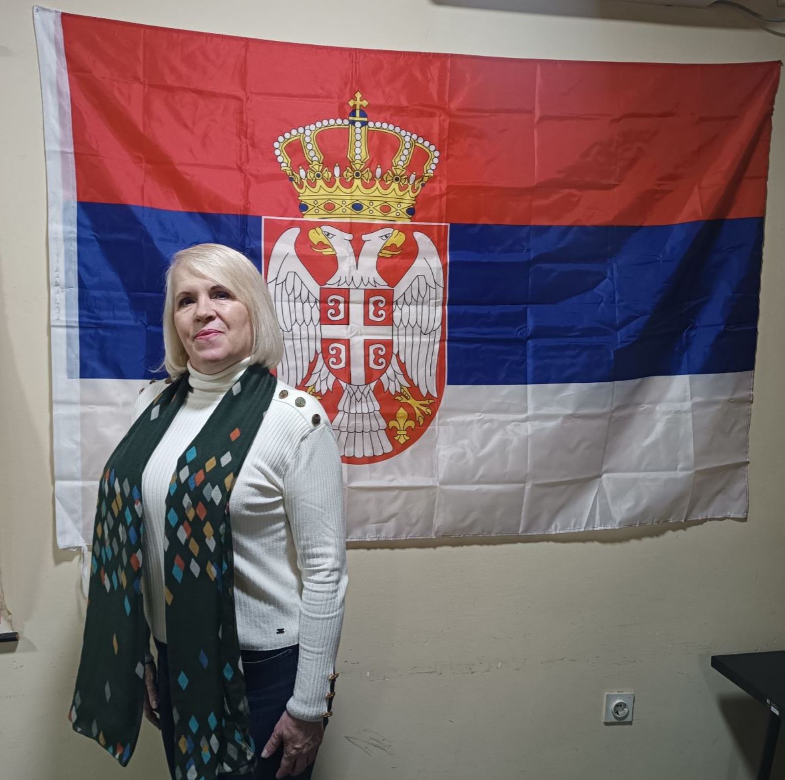 PRVAKINJA srpske politike OŠTRO o ,, mrziteljima Srbije i srpskog naroda“. Sprečavanje NAPRETKA Srbije im neće poći za rukom