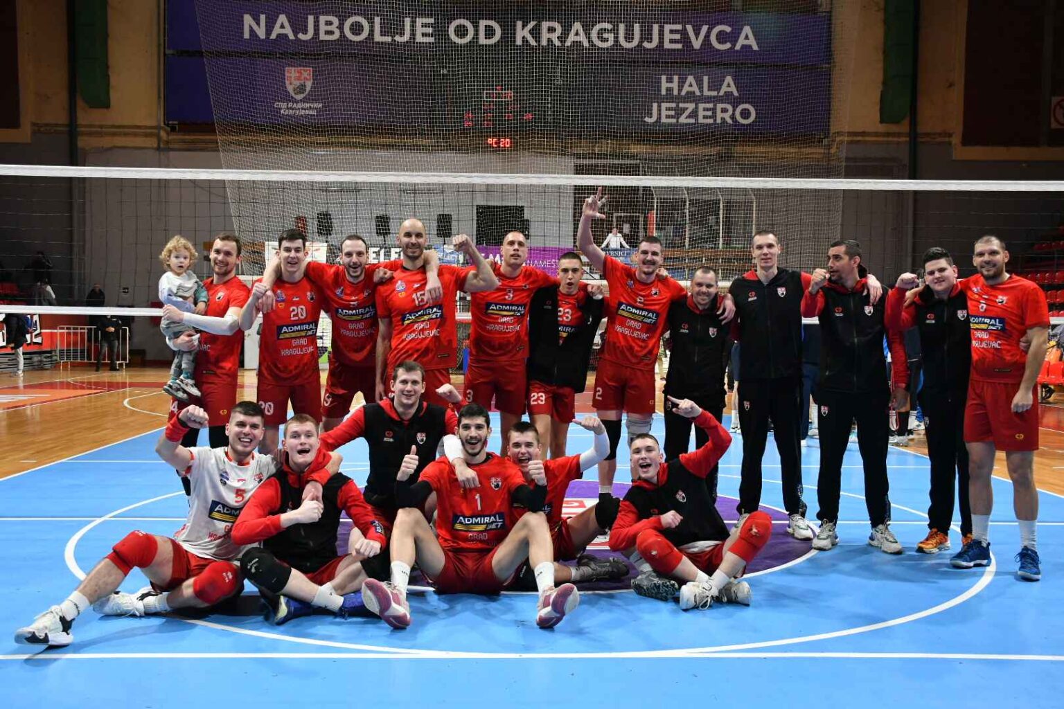Radnički savladao Spartak rezultatom