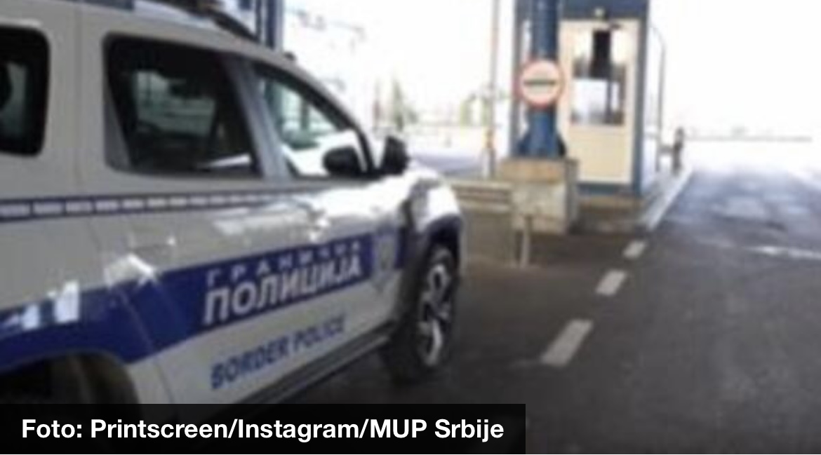 MUP SRBIJE SE OGLASIO UOČI DANA DRŽAVNOSTI: Evo kako možete proveriti stanje na graničnim prelazima pre polaska na put