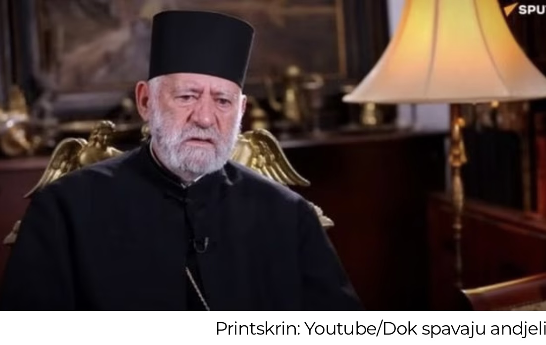 PREMINUO OTAC NEBOJŠE GLOGOVCA: Sveštenik Milovan je sa puno tuge pričao o pokojnom sinu kog nikad nije preboleo