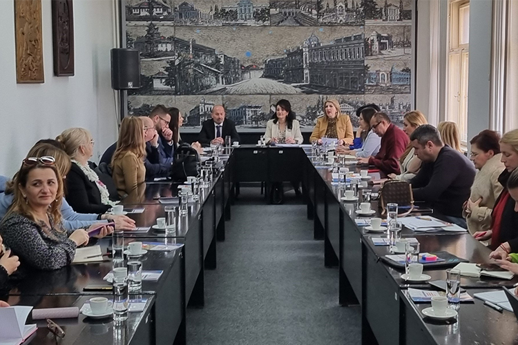 Razmena iskustava i dobrih praksi u prevenciji trgovine ljudima