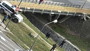 OTKRIVEN MOGUĆI UZROK SMRTI MUŠKARCA NAĐENOG ISPOD MOSTA  KOD HALE JEZERO :Detalji užasa naložena obdukcija!