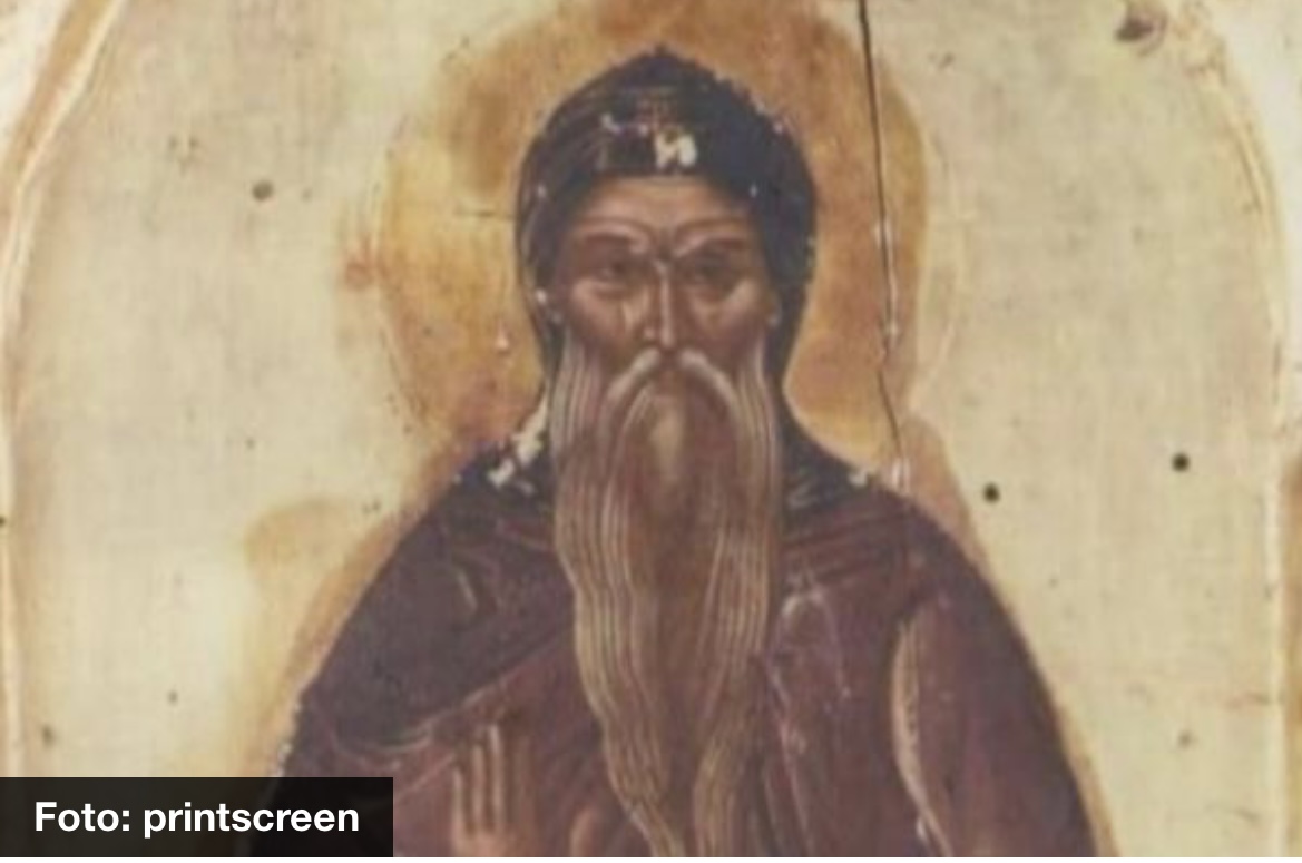 DANAS SLAVIMO SVETOG SIMEONA MIROTOČIVOG: Narod veruje da loza koju je posadio osnivač dinastije Nemanjića ima ČUDESNU MOĆ