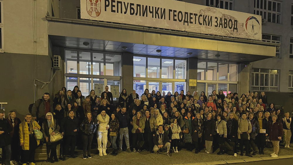 Svaka čast:Besplatno putovanje za više od 200 dama u Beč u organizaciji Geosindikata