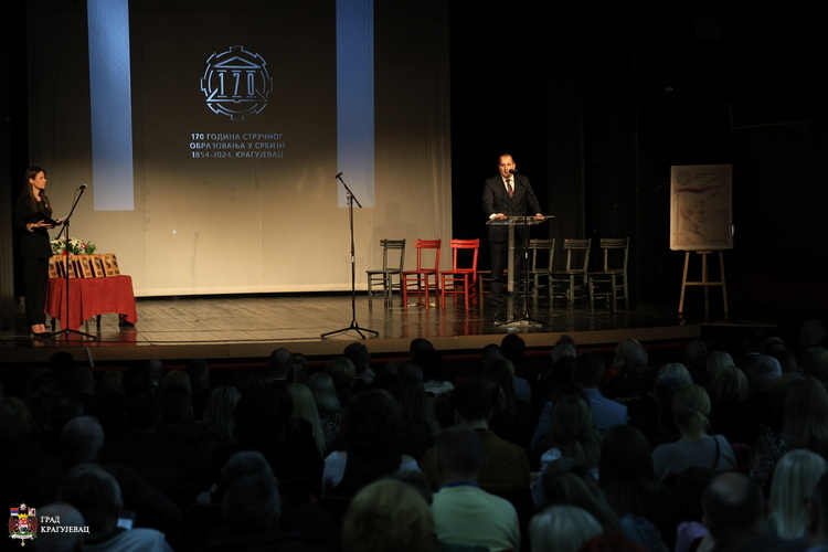 Srednja stručna škola obeležila 170 godina postojanja