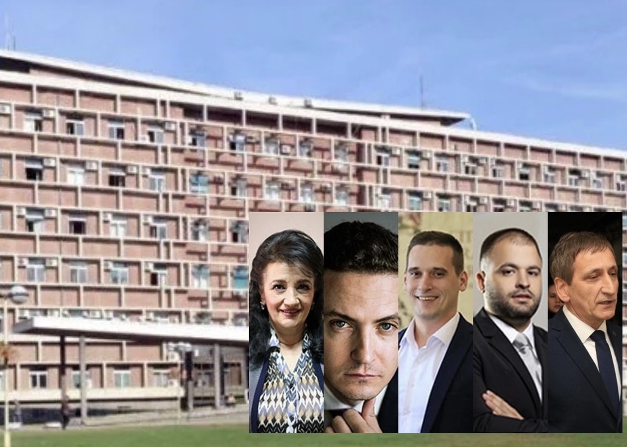 Ovo su POMOĆNICI gradonačelnika Kragujevca