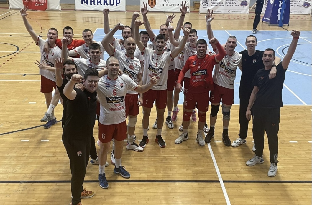 Radnički u polufinalu play off-a