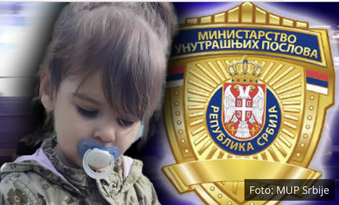 OGLASIO SE MUP POVODOM UBISTVA MALE DANKE: Saopštili ko je uhapšen
