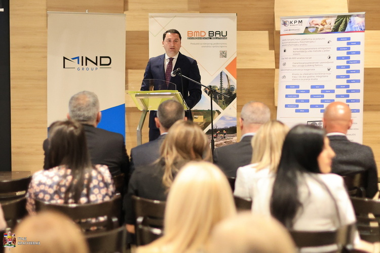 Kragujevac domaćin konferencije o otpadnim vodama, čvrstom i opasnom otpadu