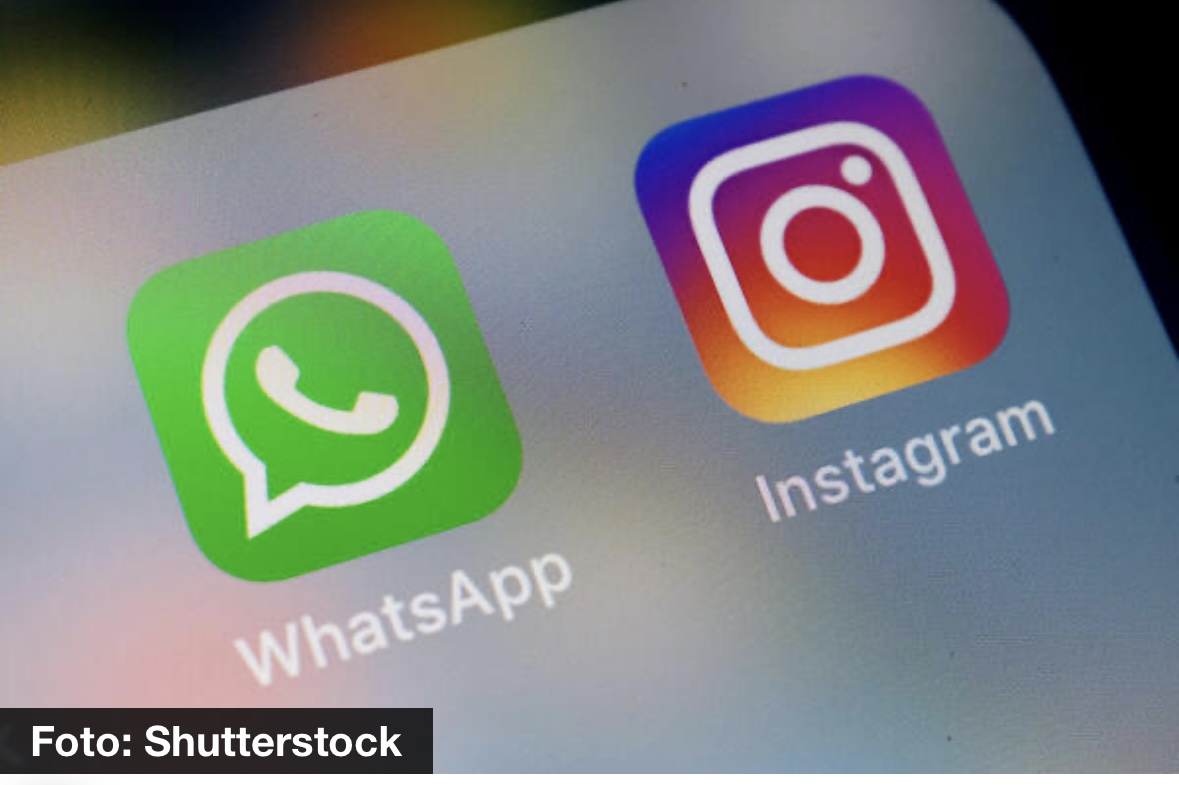 PALI INSTAGRAM I VOCAP! Korisnici iz celog sveta prijavljuju poteškoće u radu – ovaj problem nije zaobišao ni našu zemlju
