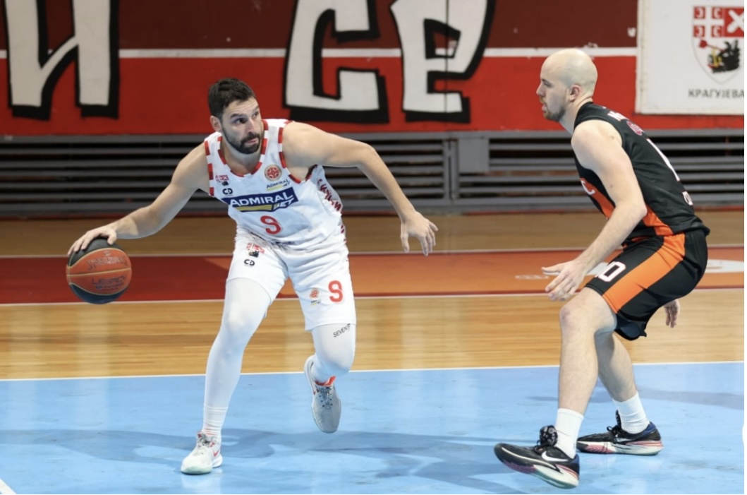 Protiv Dynamica za još jednu pobedu