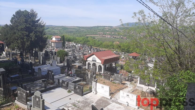 Groblje u Topoli popunjeno! Alaramantan problem u Topoli, jedino rešenje jesu parcele u Ljuboselu