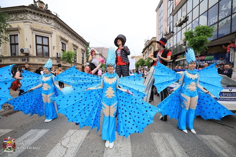Počelo prijavljivanje za Đurđevdanski maskenbal