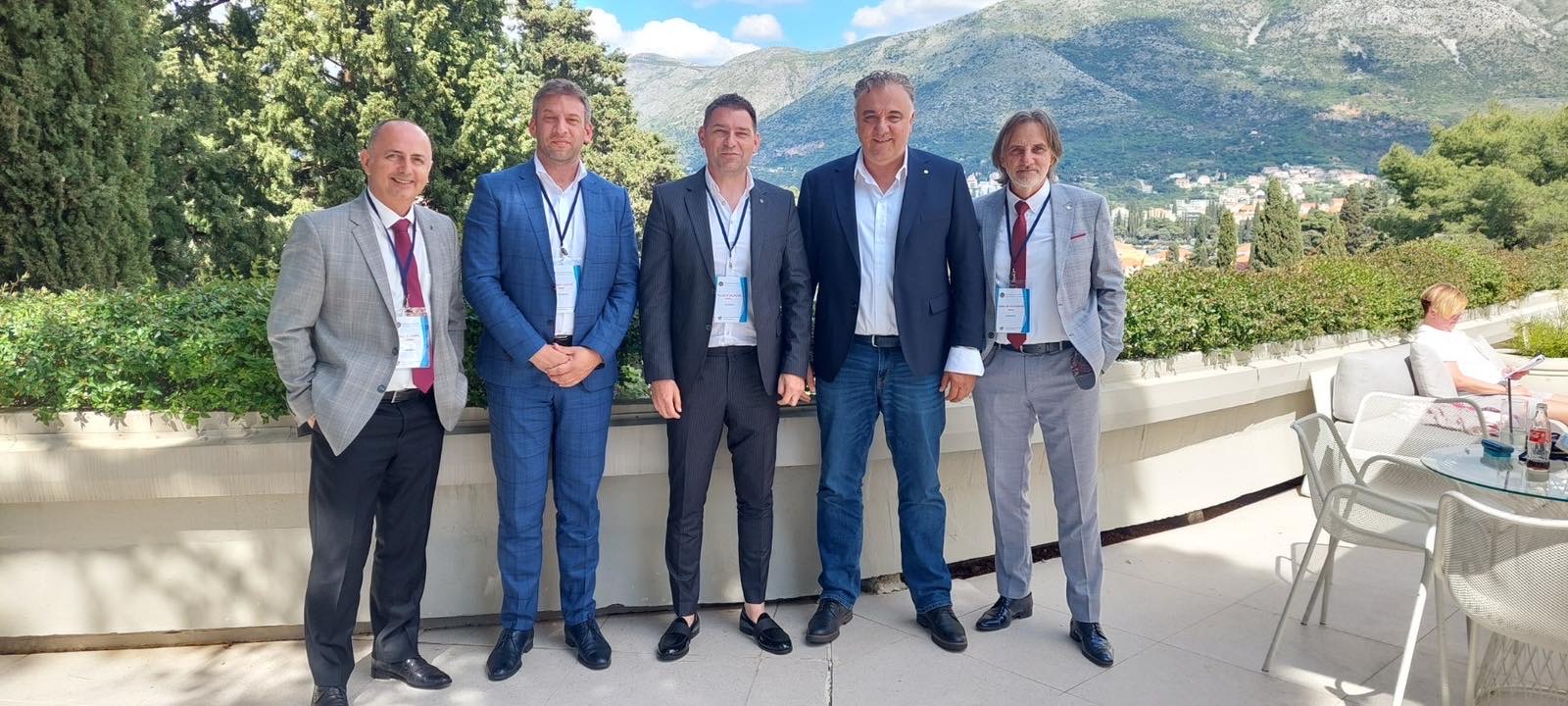 RGZ i Geoudruženje postali članovi Udruženja geodeta Evrope, jačajući državnu i privatnu stručnu saradnju