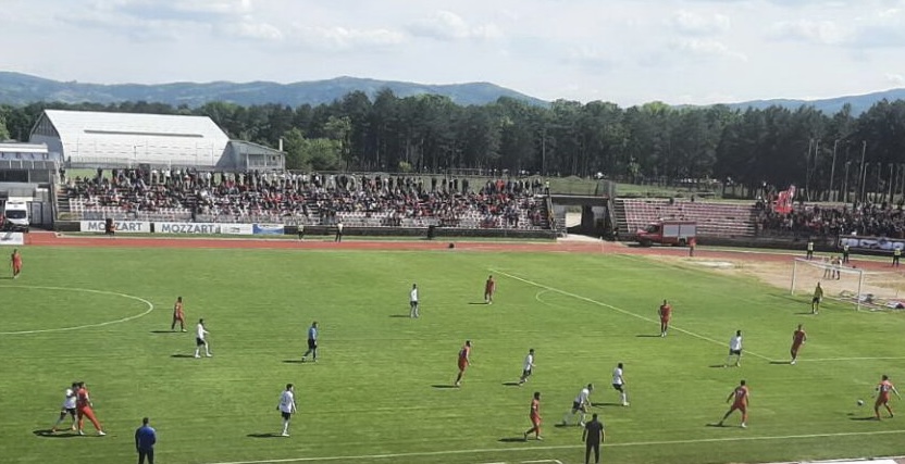 ŠOK! Radnički nije dobio pravo da igra u Evropi! FSS doneo odluku o UEFA