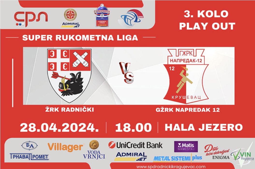 Imperativ pobede u duelu sa Kruševljankama