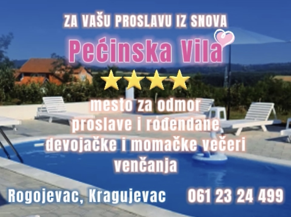 Gde za Prvi maj? Ideja za izlet na pola sata od Kragujevca