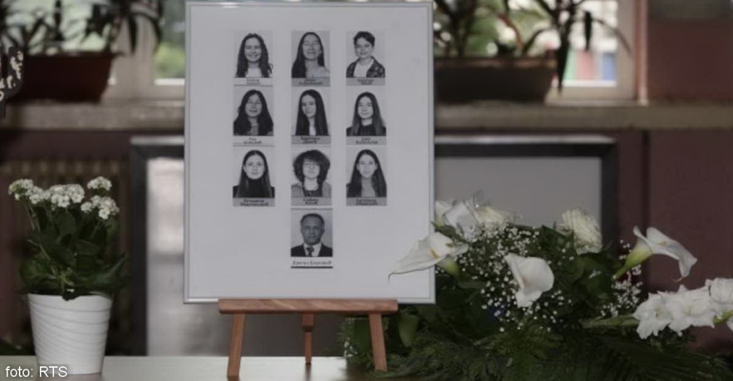 Godišnjica tragedije u OŠ „Vladislav Ribnikar“