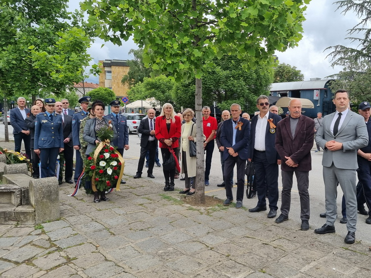 Obeležen Dan pobede nad fašizmom