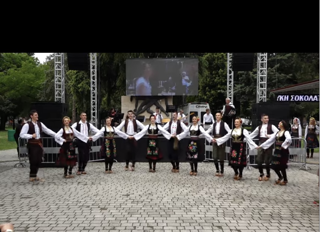 U grčkom gradu Katerini „Otvoreni putevi za Kragujevac“