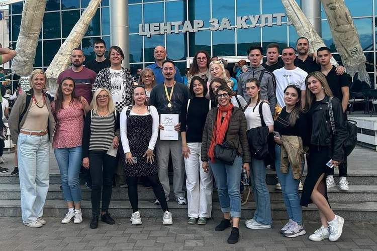 Gradski kamerni hor Liceum osvojio tri prve i specijalnu nagradu za scenski nastup