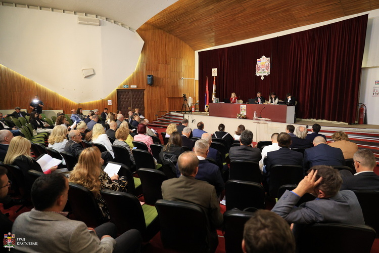 Imenovani novi direktori u Kragujevcu