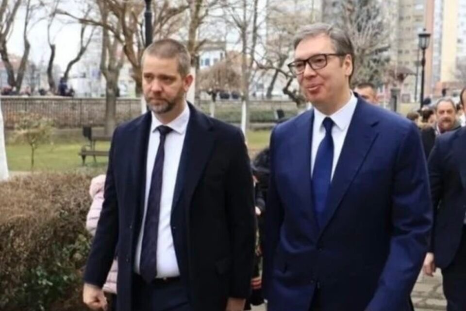 Dašić pružio podršku predsedniku pred dane odluke