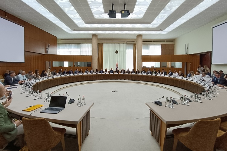 Potpisan ugovor za realizaciju projekta kreativnog studija „MMS HUB”