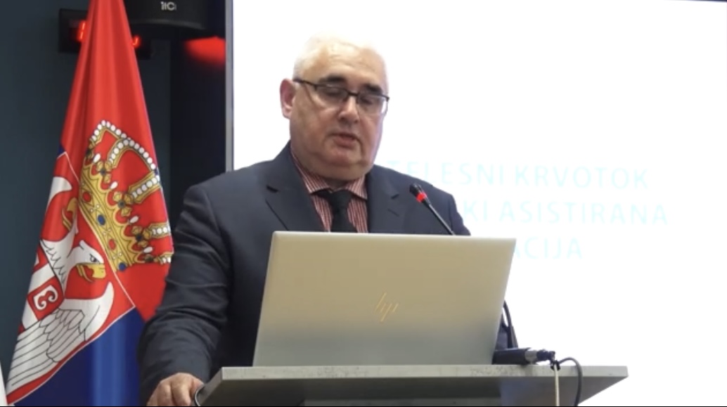 Dekan FMN prof.dr Vladimir Jakovljević: Novi udžbenici za intenzivno lečenje unapređuju edukaciju medicinskih sestara i tehničara“