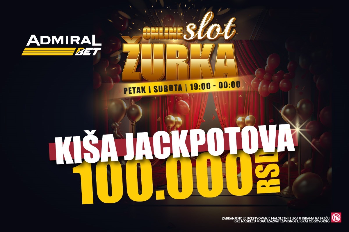 SPREMITE SE ZA NAJBOLjI PROVOD OVOG VIKENDA
