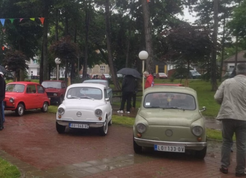Jubilarni 20. Fića fest u Kragujevcu