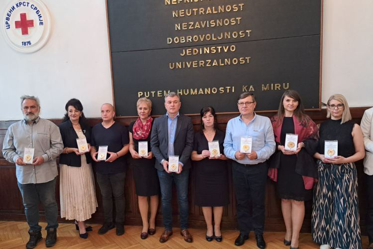 Grad Kragujevac “Najhumaniji grad“ osmi put