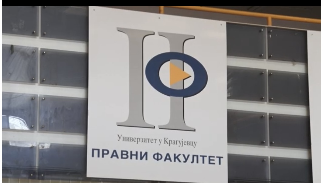 Upis 52. generacije studenata Pravnog fakulteta u toku