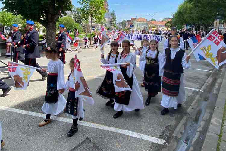 Gradska Litija proći će ulicama Kragujevca povodom Svetotrojičnih duhovnih svečanosti
