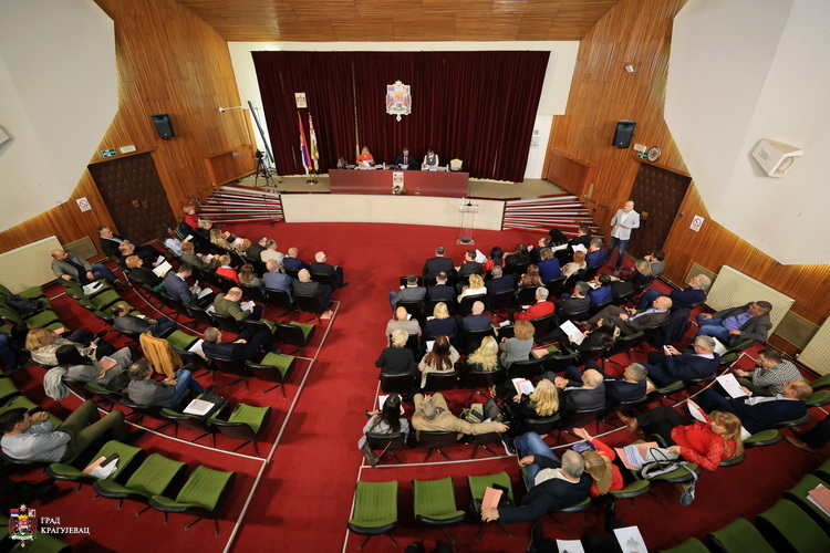 Lokalni parlament usvojio završni račun grada za 2023. godinu