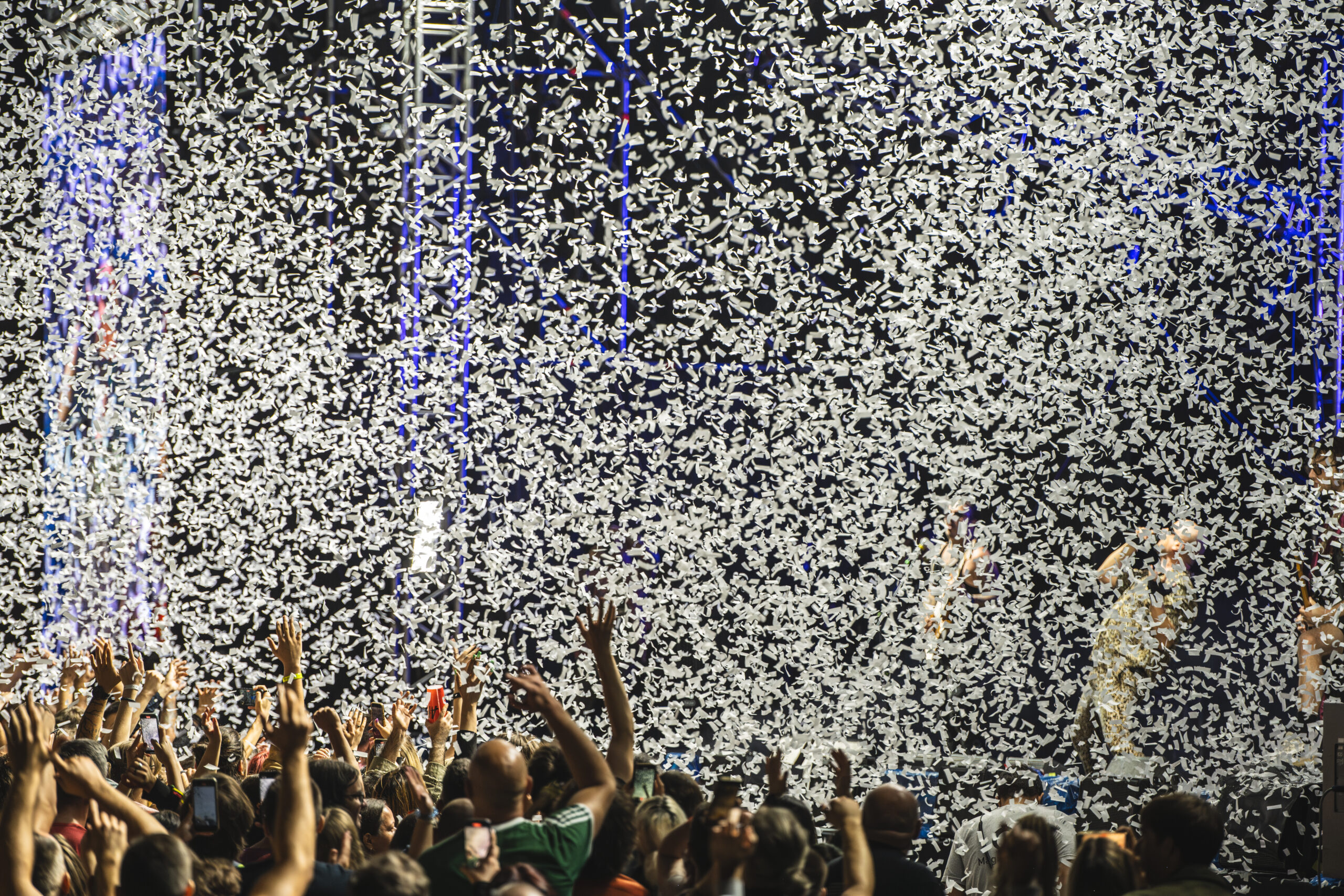 Kijanu Rivs i Dogstar, Asian Dub Foundation, Partibrejkers i Brkovi grmeli na otvaranju Arsenal festa 2024