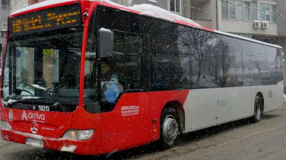 Novi autobusi za bezbedniji i udobniji prevoz putnika