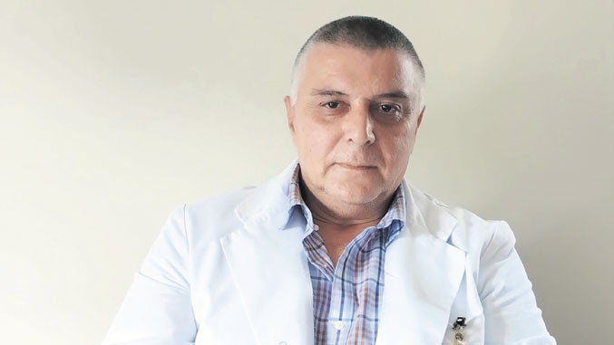 Direktor UKC prof. dr Slobodan Milisavljević otvara vrata za dijalog sa građanima