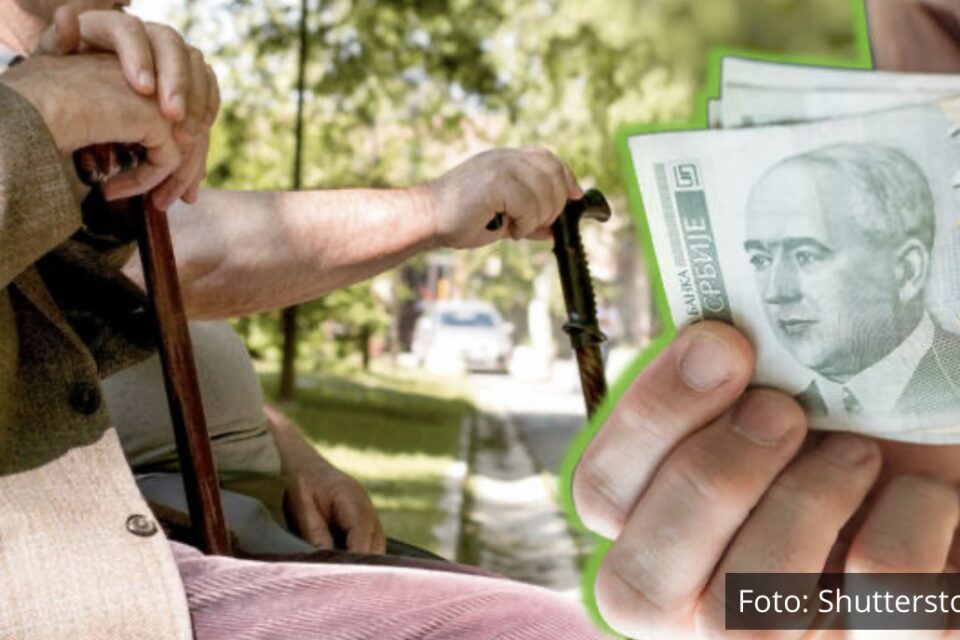 PENZIONERIMA SE SMEŠE LEPE VESTI: Uskoro stiže uplata na njihove račune! Ovo je detaljan kalendar – Evo kojim redom