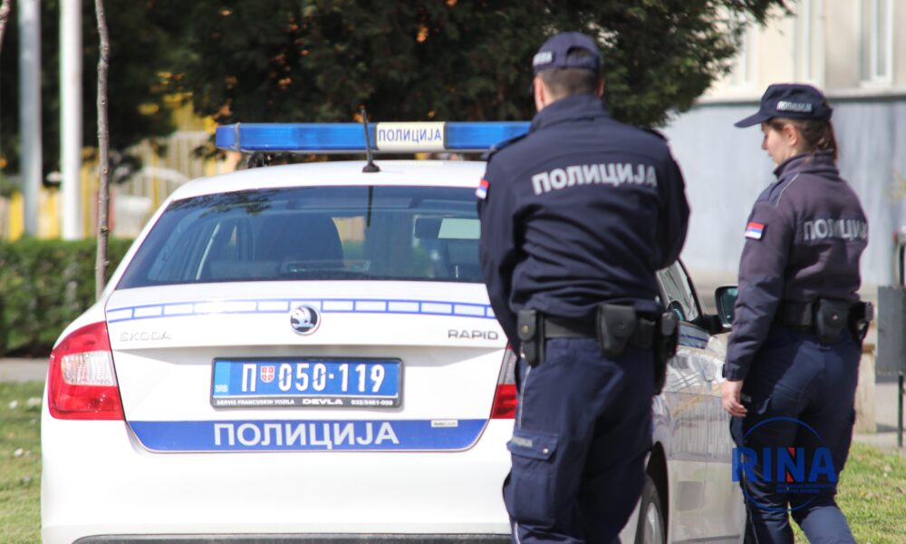 Presretač zaustavio vozača koji je jurio 215 km/h na putu Batočina – Kragujevac