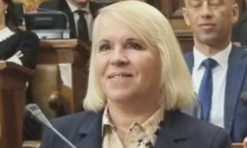 Nataša Jovanović: Marinika Tepić je organizator protesta!