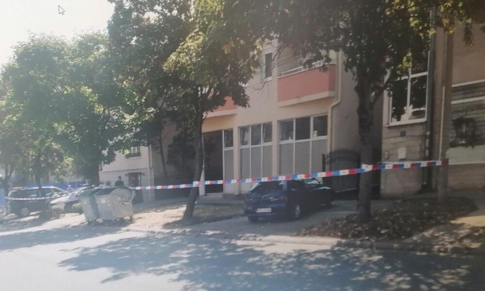 Drama u Kragujevcu:DVE BOMBE UBAČENE U LOKAL KROZ RAZBIJENA VRATA