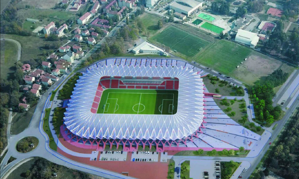 Objavljeno gde će se graditi novi stadion u Kragujevcu: Čika Dača postaje trenažni centar