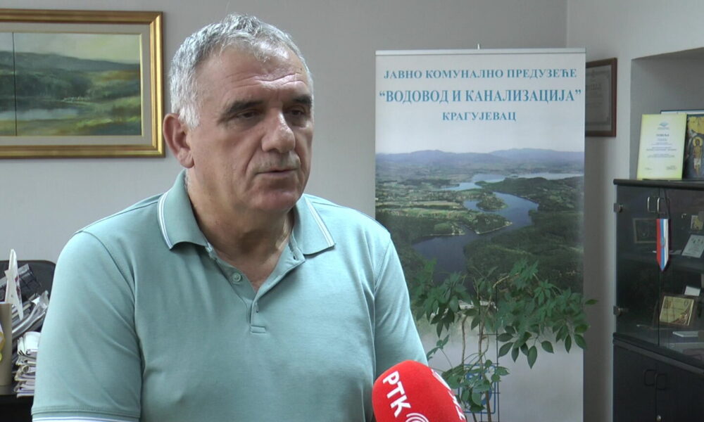 Jakovljević: Situacija sa oticanjem vode kod mosta na Lepenici veoma kompleksna