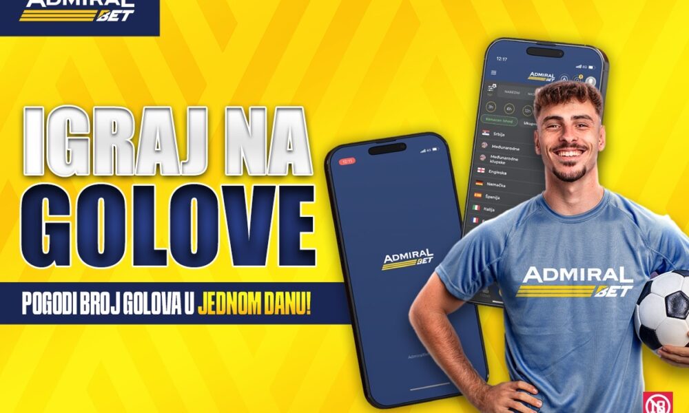 SVAKI DAN JE DAN ZA GOLOVE