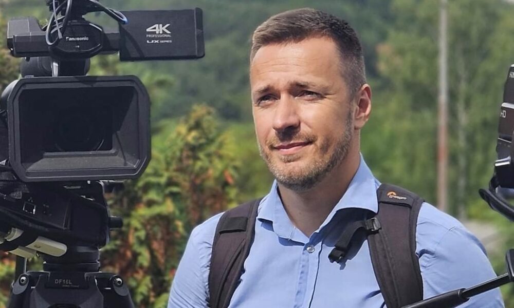 IVAN JE VLASNIK NAJUSPEŠNIJE NOVINSKE AGENCIJE U UNUTRAŠNJOSTI SRBIJE, ZA ŠEST GODINA PROŠAO TRNOVIT PUT OD MALE KUĆE ZA KOJU NIKO NIJE ZNAO DO MEDIJA ČIJE VESTI SADA PRENOSE SVI