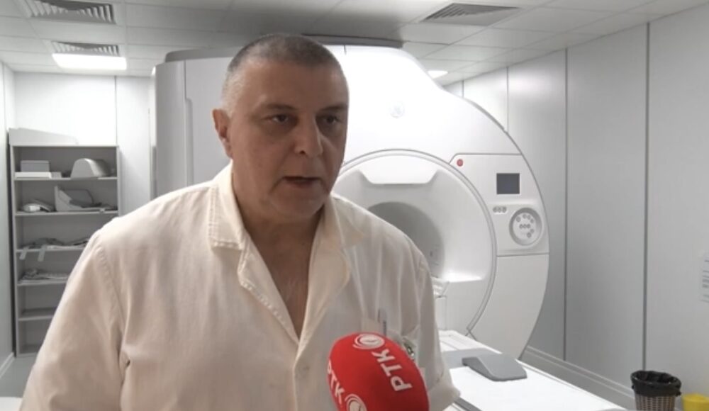 U UKC smanjena lista čekanja za magnetnu rezonancu