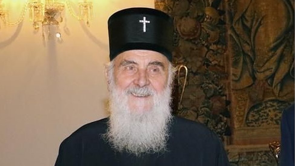 Navršilo se četiri godine od smrti patrijarha Irineja, crkva u Vidovi bila je njegova poslednja želja