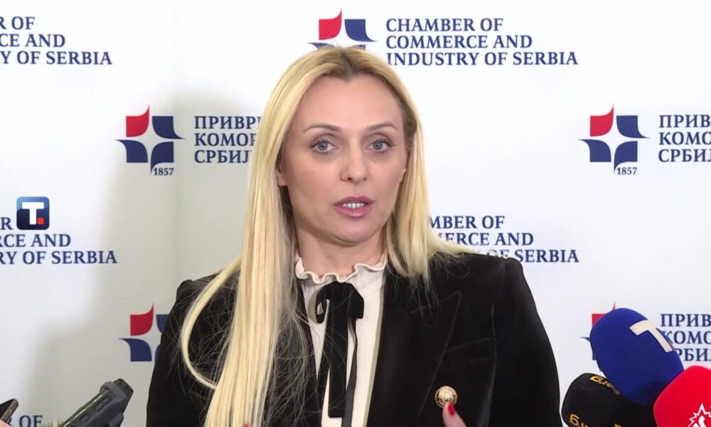 I v.d. direktora Infrastrukture železnice Srbije Jelena Tanasković podnela ostavku